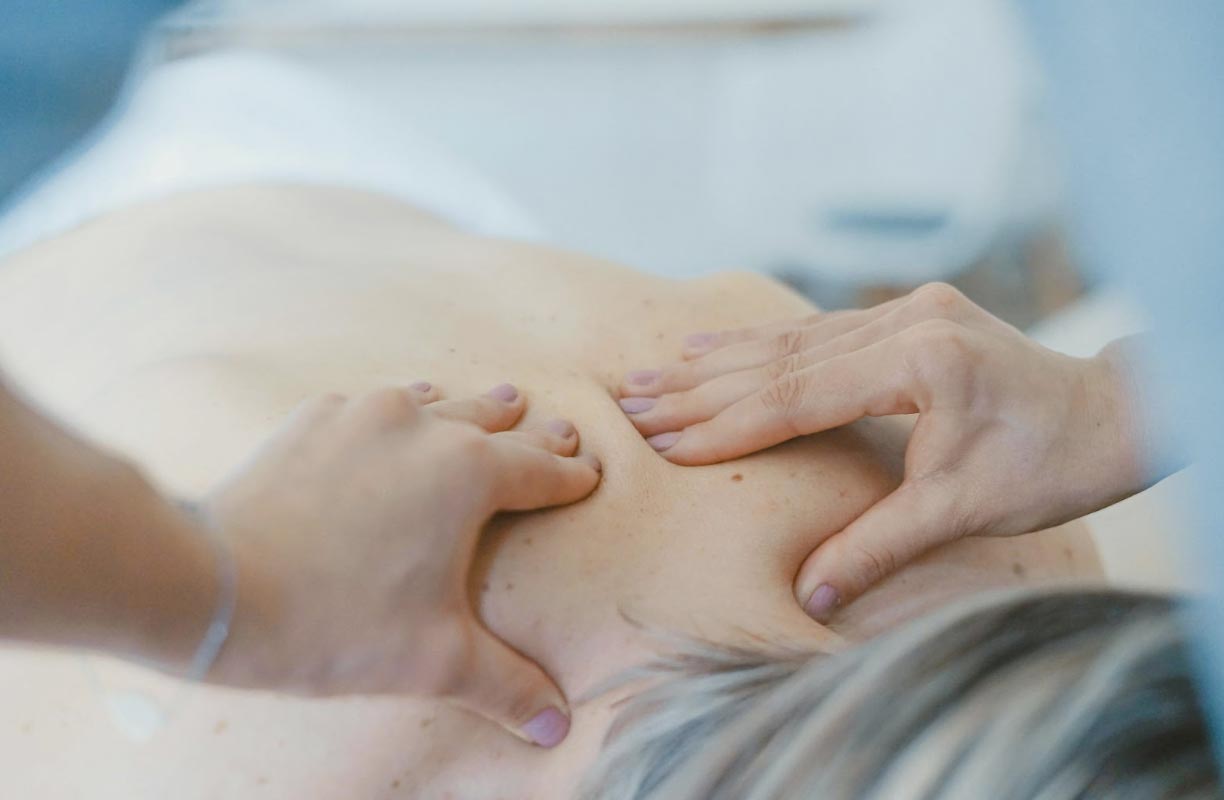 In-Villa Spa Treatment