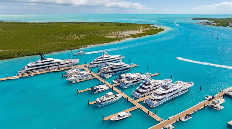 Providenciales Marina, Turks and Caicos Activities