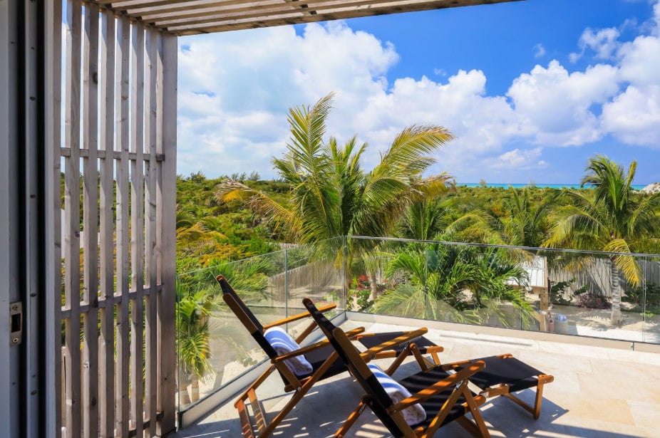 Visit Turks and Caicos, Sunset Beach Villas