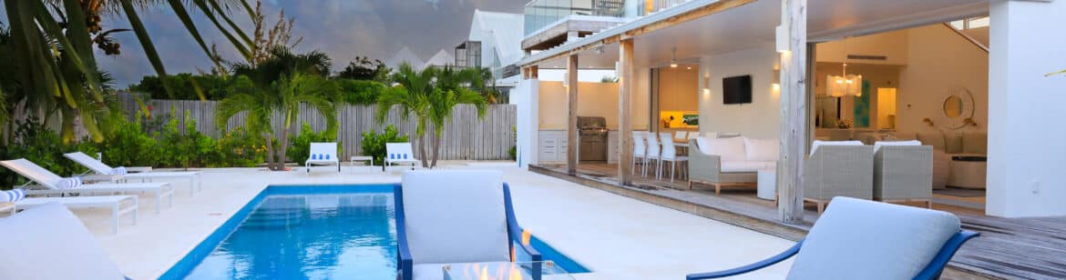 Sorelle, Luxury Vacation Villa, Sunset Beach Villas
