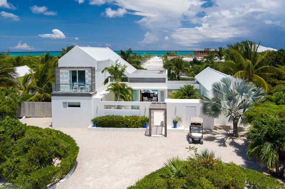 Plan your Winter Holiday in Turks and Caicos, Sunset Beach Villas